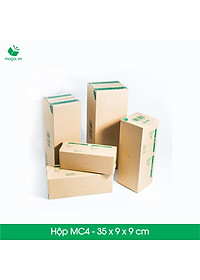 MC4 - 35x9x9 cm - 100 Thùng hộp carton