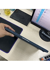 Case/Ốp bảo vệ màu midnight dành cho macbook cao cấp. - Hàng chính hãng.