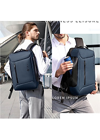 Balo nam du lịch đa năng chống trộm chống nước cao cấp phong cách mới