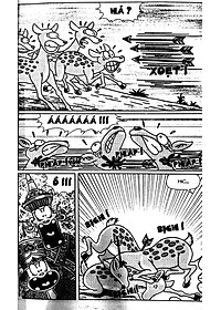 Thần Đồng Đất Việt 122 - Thoát Khỏi Giàn Thiêu