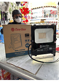 Đèn LED chiếu pha Rạng Đông 50W