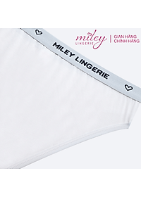 Combo 3 Quần Lót Nữ Vải Sợi Thiên Nhiên Bamboo - FBS-01