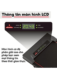 BG Máy Chạy Bộ Điện Gia Đình ALL nhiều loại lựa chọn, Nhỏ Gọn, Gấp lại tiện lợi,  Màn Hình Điện Tử Có Điều Khiển ( hàng nhập khẩu)