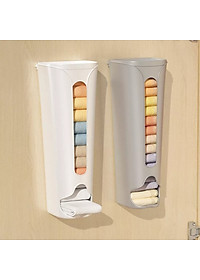 Hộp Đựng Đồ Lót / Vớ / Đồ Lót Đa Năng Gắn Tường Không Cần Khoan Lỗ - Hàng Loại 1 - Hàng Chính Hãng MINIIN