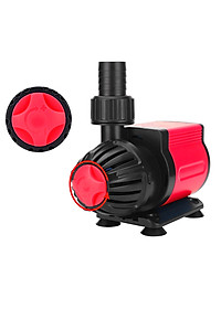 Máy bơm HA 8000 - HA10000 - HA12000 lõi trục gốm, 9 nấc chỉnh nước dùng cho bể cá, hồ cá, hòn non bộ - Máy bơm chìm cao cấp