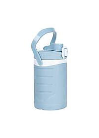 Bình giữ nhiệt 1 lít Việt Nhật , bình nước nhựa giữ nhiệt 1 lít cao cấp - Hàng chính hãng 