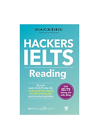 Sách-Hackers IELTS reading