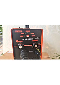 MÁY HÀN MIG KENMAX CHÍNH HÃNG 200MINI, CÔNG NGHỆ NHẬT BẢN