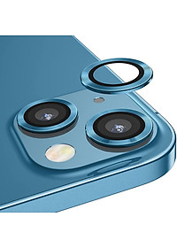 Bộ Vòng và Cường Lực Camera cho iPhone 14promax, 13 Pro Max, 13 Pro, 13, 13 Mini, 12 promax, 11 promax_B022