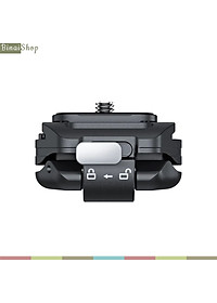 Ulanzi UKA07 - Bộ Kẹp Balo Máy Ảnh GoPro Tháo Nhanh, Bền Nhẹ 94g, Chịu Tải 10kg, Tương Thích Uka & F38 - Hàng Chính Hãng