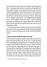 Lược Sử Sài Gòn Từ Thế Kỷ XVII Đến Khi Pháp Xâm Chiếm (1859)