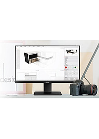 Màn hình MSI Pro MP242 (23.8inch/FHD/IPS/75Hz/5ms/250nits/HDMI+Dsub+Audio)