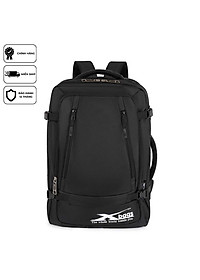 Balo Nam Nữ Cỡ Lớn Xbags Leader Xb 2006 – Balo Laptop 17 Inch, Nhiều Ngăn, Mở 180 Độ, Thiết Kế Tiện Dụng Cao Cấp!