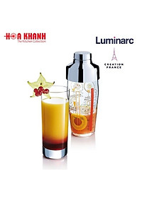 Ly Cao Uống Nước Thủy Tinh Islande 150ML, 220ML & 290ML - 12829, D6318 & D6293 - Bộ 6 ly