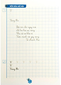 Vui Học Cùng Chữ Viết Lớp 3 - Tập 2 (Chân Trời Sáng Tạo) (2023)