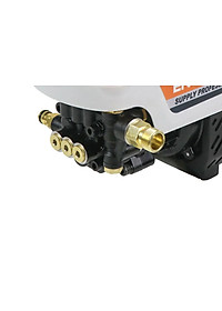 Máy Phun Xịt Rửa Xe Gia Đình Áp Lực Cao Có Điều Chỉnh Áp Lực ERGEN EN-6728 - Hàng Chính Hãng