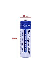 Combo Sạc DP-B06 Kèm Pin Sạc AA Doublepow 1200mAh lắp MIC không dây, máy đo huyết áp,remote...
