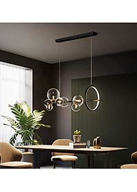 Đèn thả VIRAM kiểu dáng độc đáo trang trí nội thất sang trọng, hiện đại - Tặng bóng LED chuyên dụng.