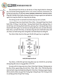 Sách Kinh Dịch Với Nhân Dạng Và Phong Thuỷ (Bìa Cứng)