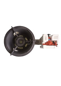 Bộ bếp gas công nghiệp NaMilux NA-196 kèm van cao áp NA-537SH, tặng 1.5m dây gas công nghiệp và 02 đai thép - Hàng chính hãng