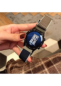 Dây vải nilon dành cho đồng hồ Amazfit GTR4 / GTS4 / GTR 4 / GTS 4