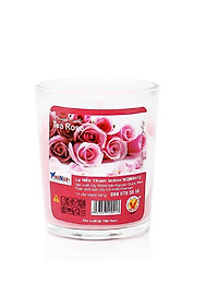 Combo 2 ly nến thơm votive Eden Candle FTRAMART EDC0016 (Chọn mùi hương)