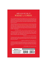 Sách Chiến lược bứt phá từ MCKINSEY & COMPANY