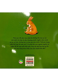 Sách Bên Con Mỗi Ngày: Mẹ Yêu Con Mọi Lúc