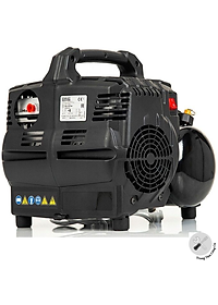 Máy nén khí không dầu 6L Stanley Fatmax DST101/8/6