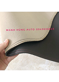 Thảm da Taplo vân carbon Cao cấp dành cho xe Toyota Vios 2019-2020-2021