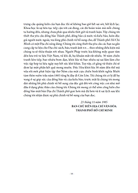 Sách Địa Chí Văn Hóa Thành Phố Hồ Chí Minh Tập 1 - Lịch Sử