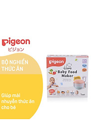[MUA LÀ CÓ QUÀ] Bộ Nghiền Thức Ăn Cho Bé Pigeon