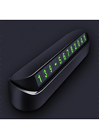 Bảng Ghi Số Điện Thoại Ô Tô, Thẻ Đỗ Xe Hiển Thị Số Điện Thoại Gắn Taplo Xe Hơi,Ô Tô Tiện Lợi Biển Trên Giúp Người Đi Đường Dễ Dàng Liên Hệ Với Bạn Khi Cần Thiết Hiện