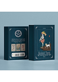 EKOLAND TAROT (Bộ Bài & Sách Hướng Dẫn)