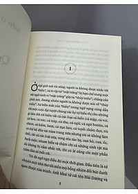 QUÁN BAR TRONG BỤNG CÁ VOI – Hiền Trang – Nhã Nam – NXB Văn học