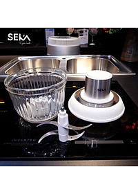 Máy Xay Thịt SEKA SK2287 2 Cối - Hàng Chính Hãng