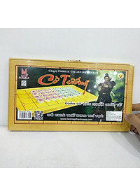 Bàn Tướng Nhỏ Có Cờ