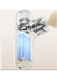 Máy Massage Cầm Tay Xiaomi Momoda Extra Mini  4 Chế Độ Khác Nhau - Hàng Chính Hãng