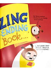 The Amazing Never-Ending Book