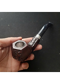 Tẩu thuốc sợi nhựa dẻo ( giao màu ngãu nhiên)