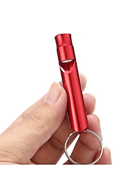 Còi thể thao hợp kim nhôm Sportslink 4,6 * 0,9cm (Cái)