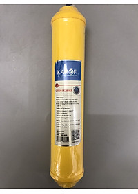 Lõi số 2 Karofi Cation T33 dùng cho các máy N-e117, N-e118...xử lý nguồn nước cứng nhiễm đá vôi Hàng chính hãng có xuất hóa đơn VAT
