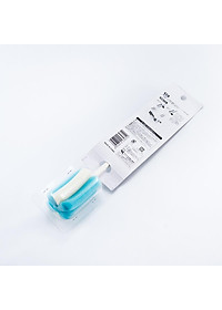 Dụng cụ cọ rửa bình nước, chai lọ cán dài Kokubo - Made in Japan