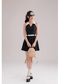 Balo Yuumy ( Thời trang nữ phong cách dễ thương - Balo da Seasand YBA105 )