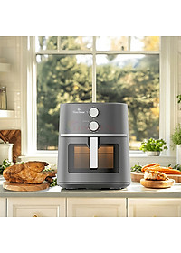 Nồi chiên không dầu Bluestone 7 lít AFB-5856 - Hàng chính hãng