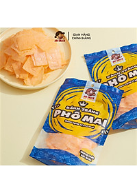 BÁNH TRÁNG PHÔ MAI HOT SIÊU PHẨM ĂN VẶT ABI SNACK