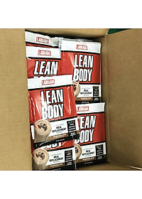 Labrada Lean Body (1 gói ), Sữa Thay Thế Bữa Ăn, 40g Protein, 8G Chất Béo Tốt & Chất Xơ, 22 Vitamin và Khoáng Chất