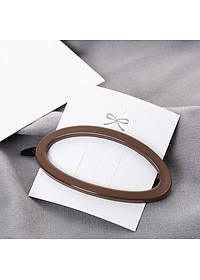 Kẹp mái KAH146 basic 8cm dễ sử dụng