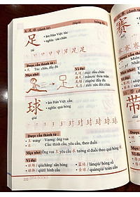 Combo 4 sách: Bộ 3 tập Siêu Trí Nhớ Chữ Hán + 5099 Từ Vựng HSK1 – HSK6 Từ Điển Tam Ngữ Anh – Trung – Việt 