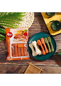 Xương ORGO, Xương Gặm Sạch Răng Thơm Miệng Cho Chó, Gói 90g